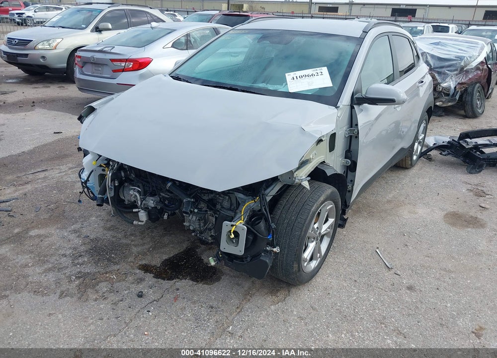 2023 HYUNDAI KONA SEL VIN: KM8K62AB9PU979082