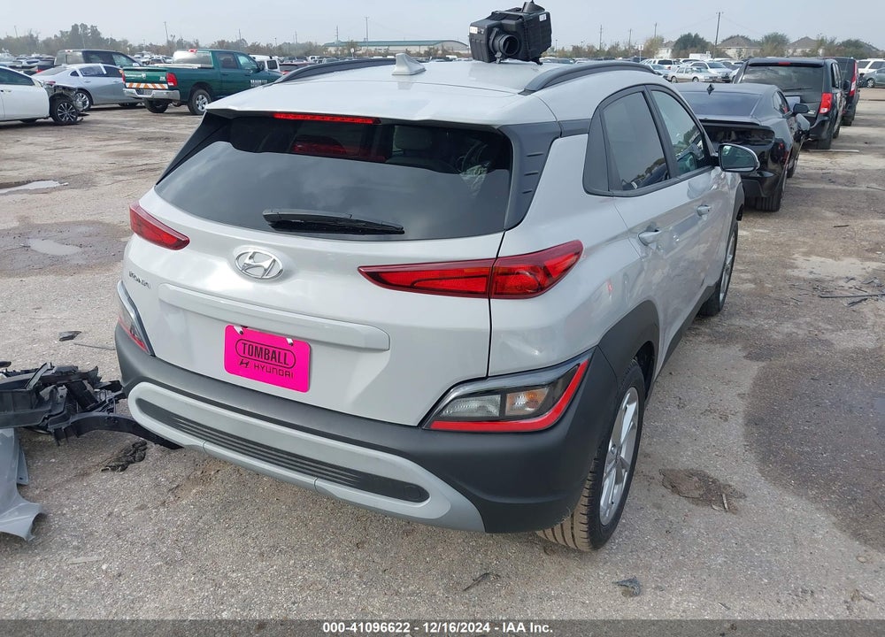 2023 HYUNDAI KONA SEL VIN: KM8K62AB9PU979082