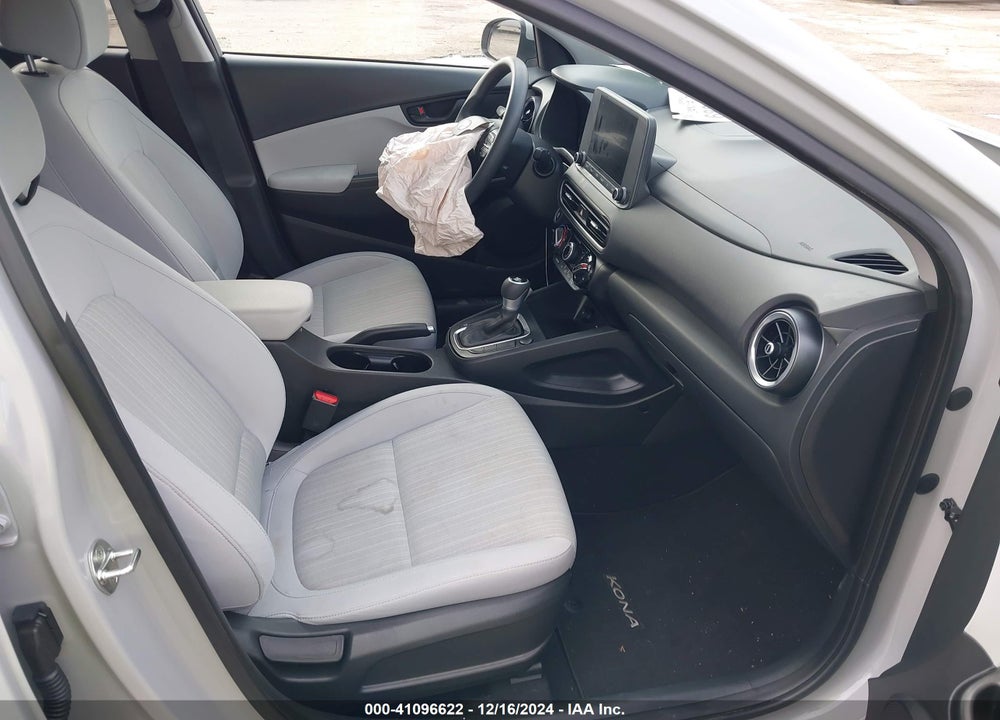 2023 HYUNDAI KONA SEL VIN: KM8K62AB9PU979082