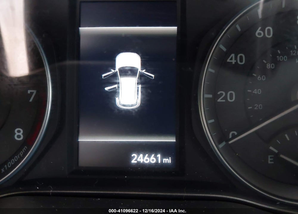 2023 HYUNDAI KONA SEL VIN: KM8K62AB9PU979082