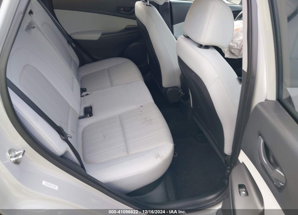 2023 HYUNDAI KONA SEL VIN: KM8K62AB9PU979082