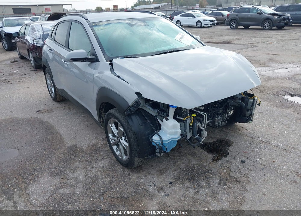 2023 HYUNDAI KONA SEL VIN: KM8K62AB9PU979082
