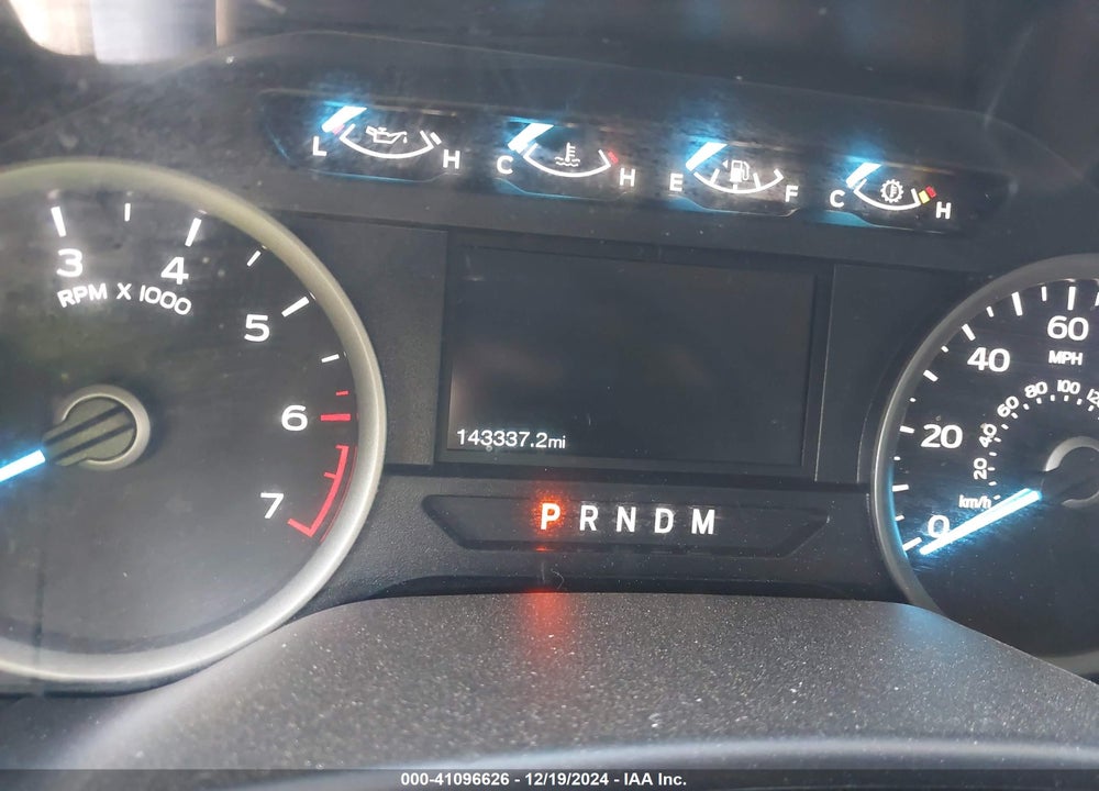 2019 FORD F-150 XLT VIN: 1FTEW1CP2KKF27287