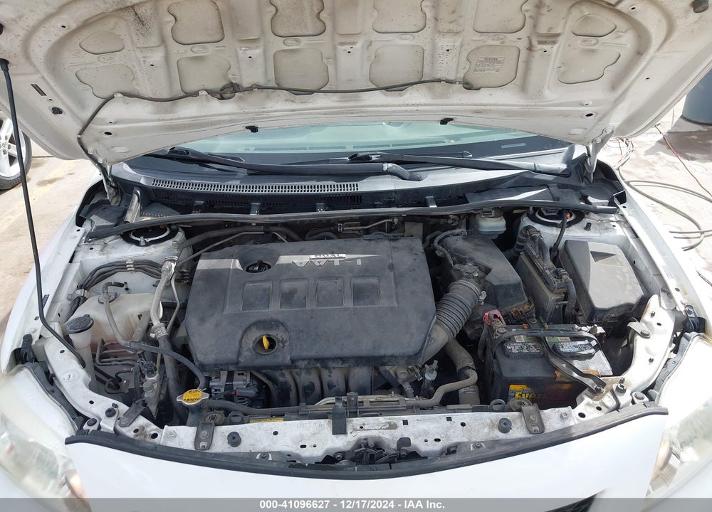 2010 TOYOTA COROLLA LE VIN: JTDBU4EE4A9121359