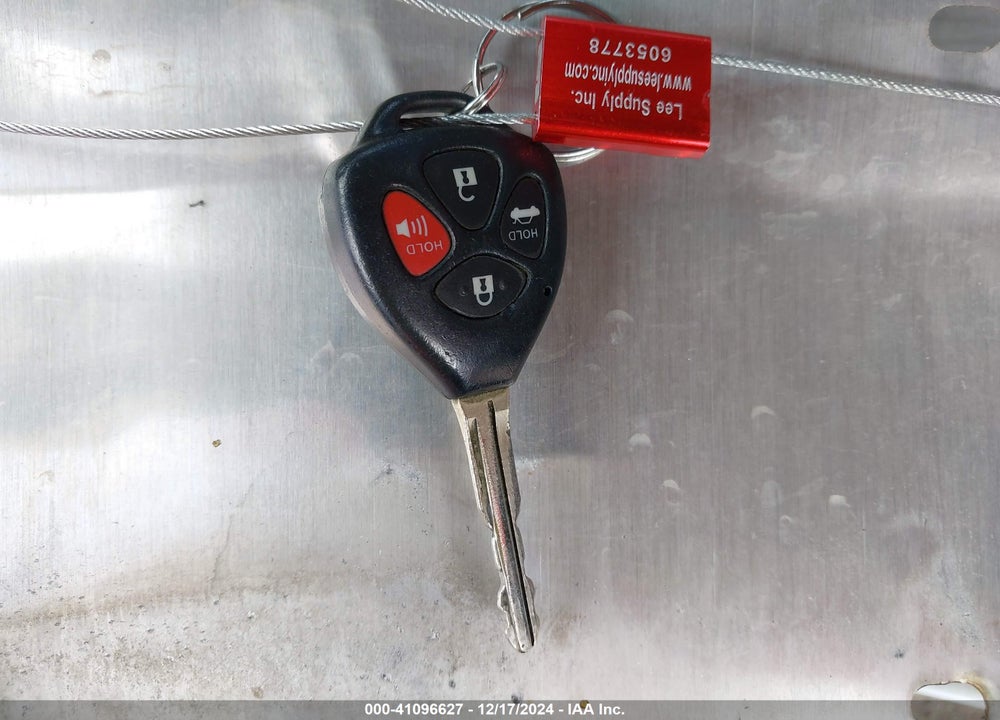 2010 TOYOTA COROLLA LE VIN: JTDBU4EE4A9121359