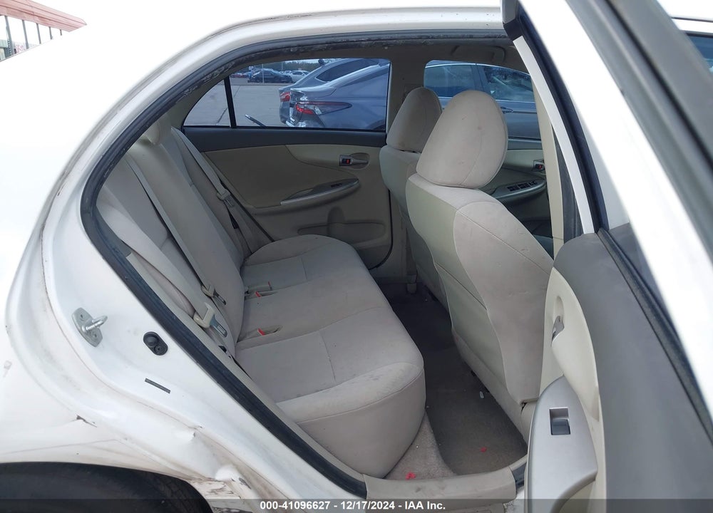 2010 TOYOTA COROLLA LE VIN: JTDBU4EE4A9121359