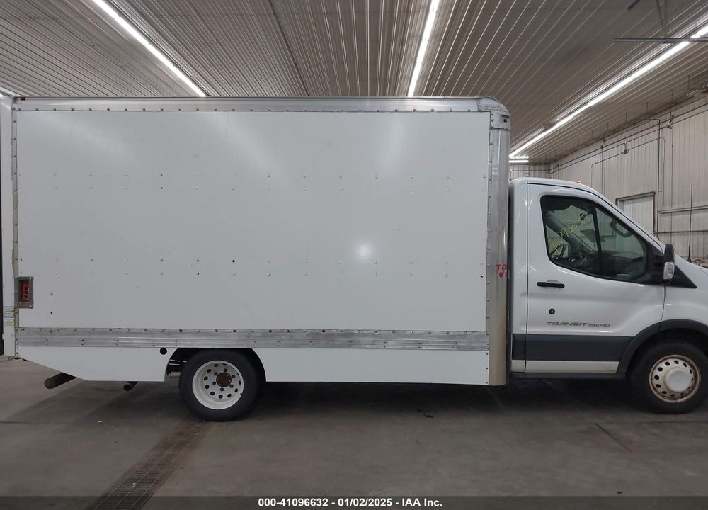 2015 FORD TRANSIT-350 CAB VIN: 1FDBF8ZM2FKB32195
