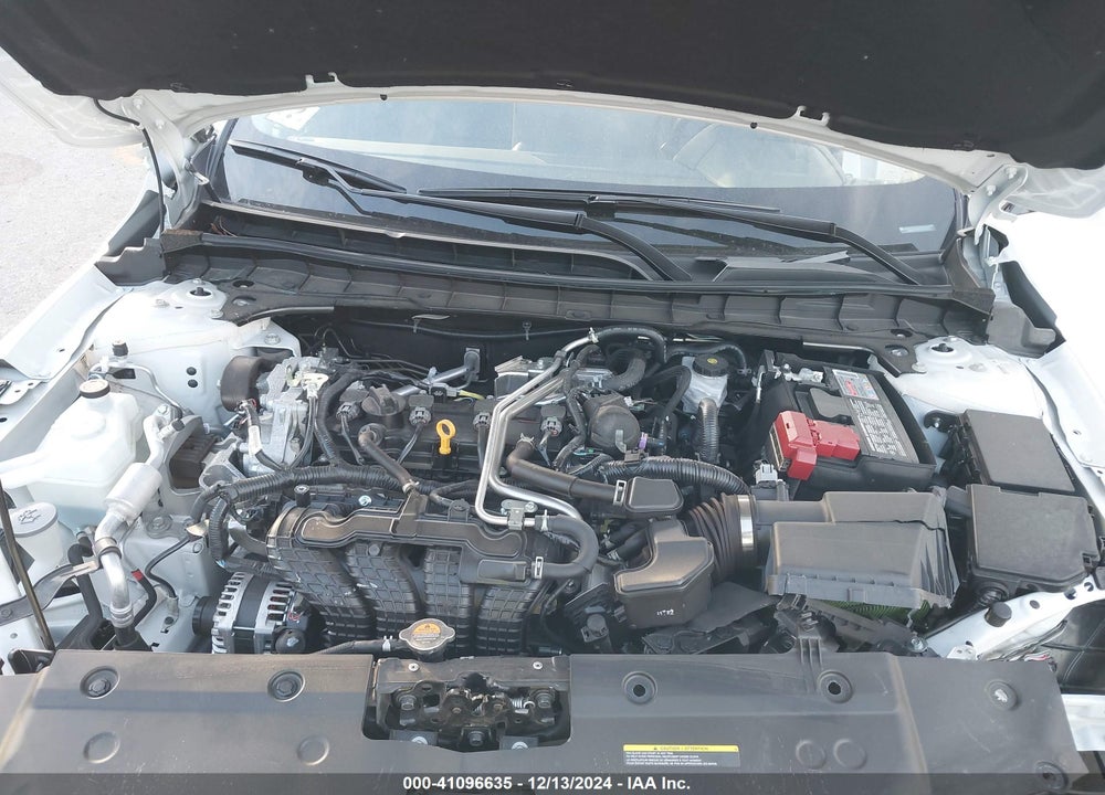 2024 NISSAN ALTIMA VIN: 1N4BL4CW0RN359362