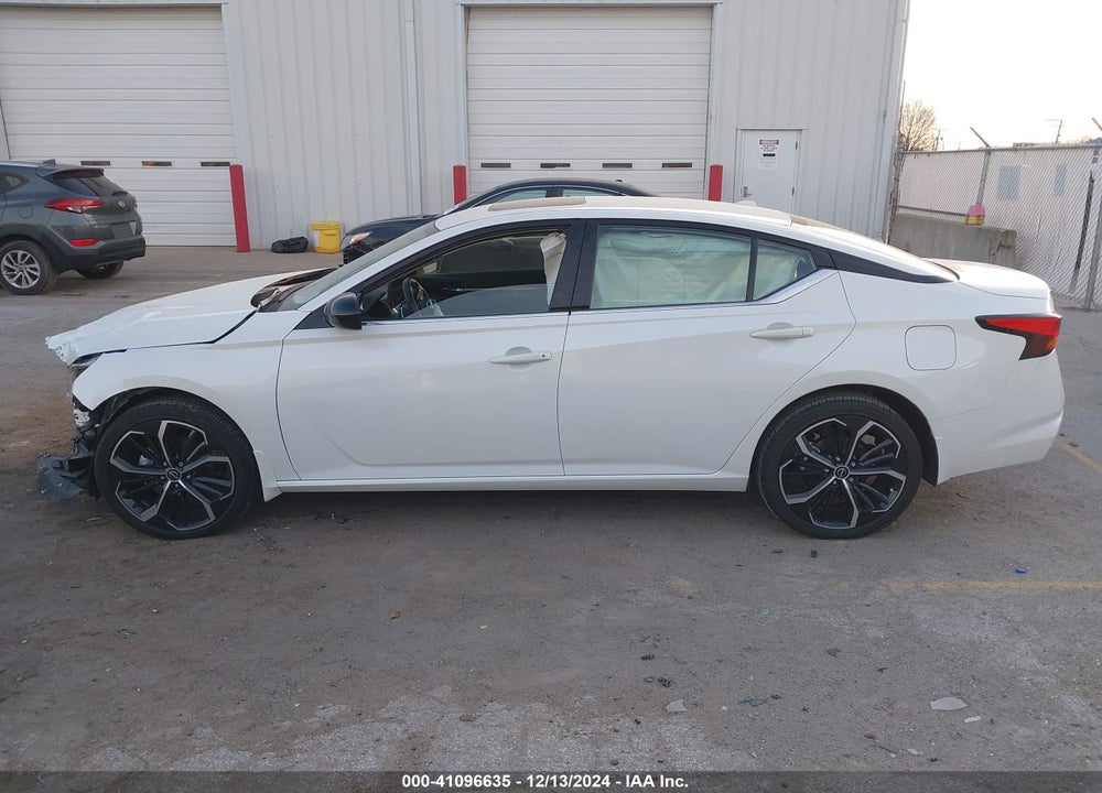 2024 NISSAN ALTIMA VIN: 1N4BL4CW0RN359362