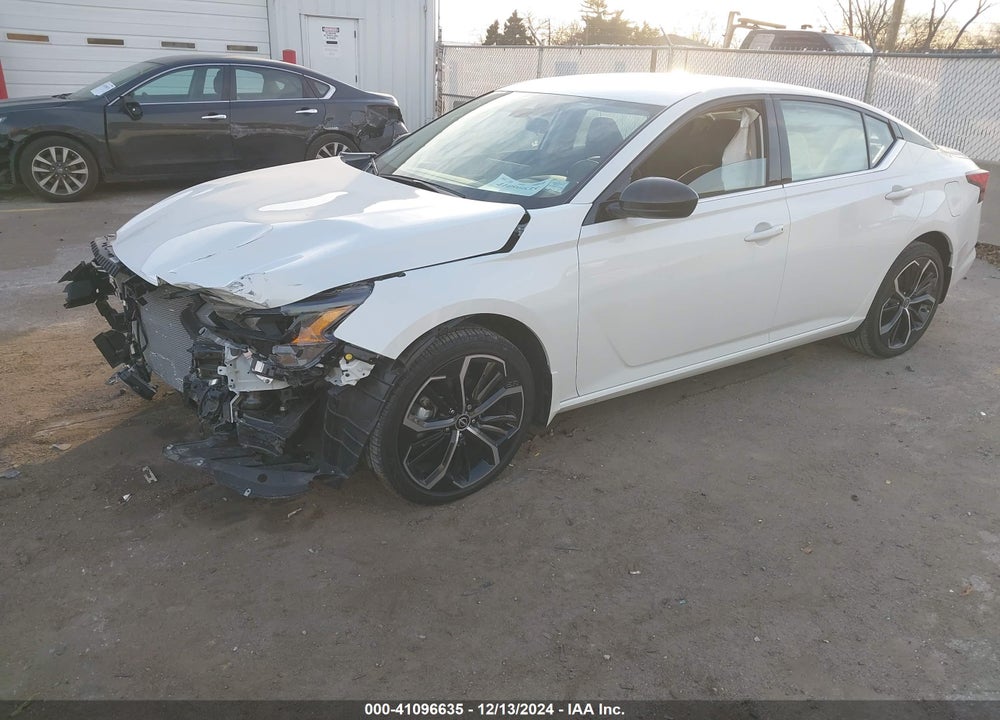 2024 NISSAN ALTIMA VIN: 1N4BL4CW0RN359362