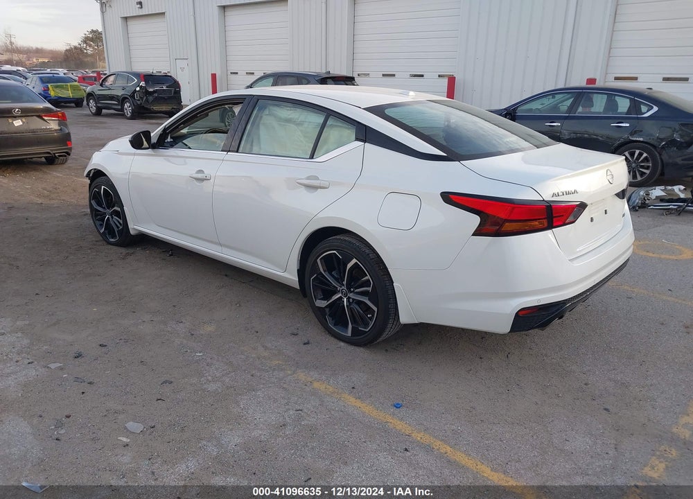 2024 NISSAN ALTIMA VIN: 1N4BL4CW0RN359362