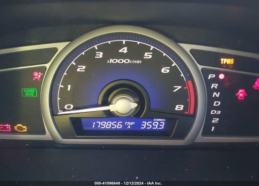 2011 HONDA CIVIC LX VIN: 2HGFG1B68BH508102
