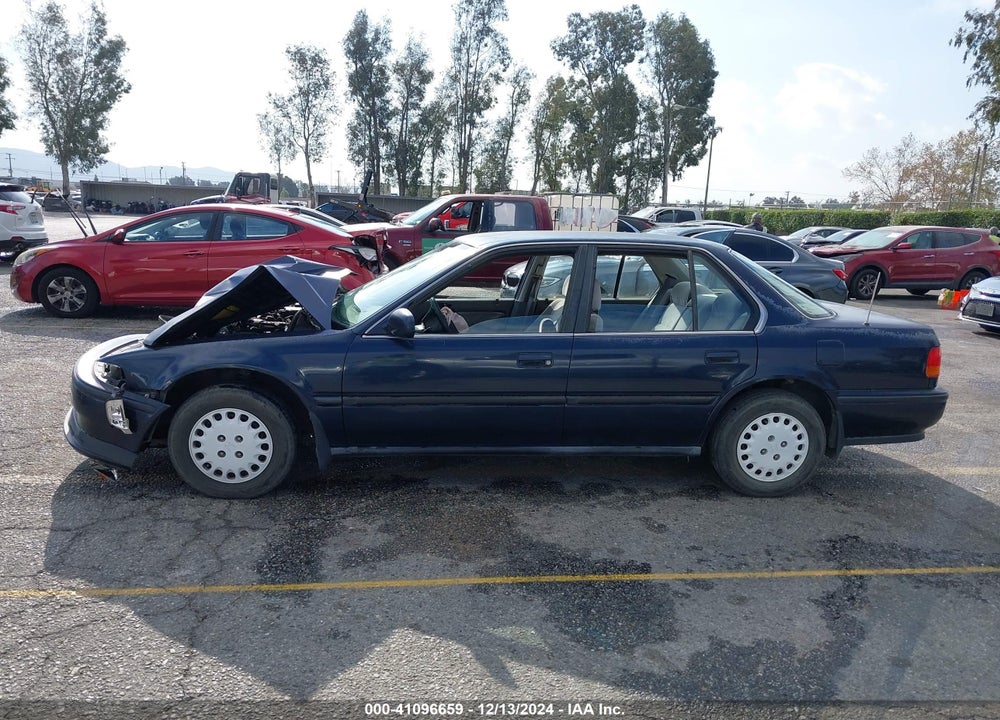 1992 HONDA ACCORD LX/EX VIN: JHMCB7552NC039181