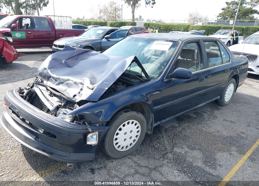 1992 HONDA ACCORD LX/EX VIN: JHMCB7552NC039181
