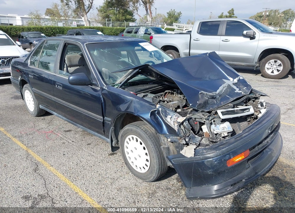 1992 HONDA ACCORD LX/EX VIN: JHMCB7552NC039181