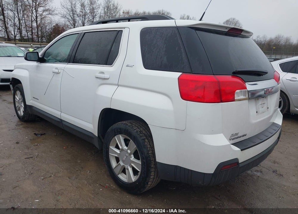 2012 GMC TERRAIN SLT-1 VIN: 2GKFLVEK0C6324509
