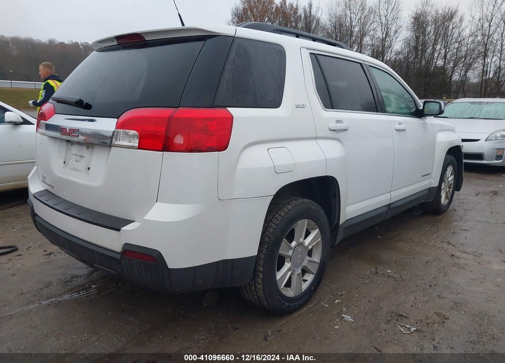 2012 GMC TERRAIN SLT-1 VIN: 2GKFLVEK0C6324509