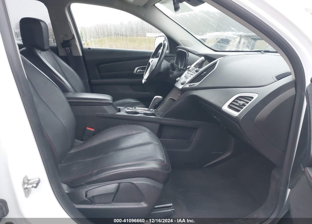 2012 GMC TERRAIN SLT-1 VIN: 2GKFLVEK0C6324509