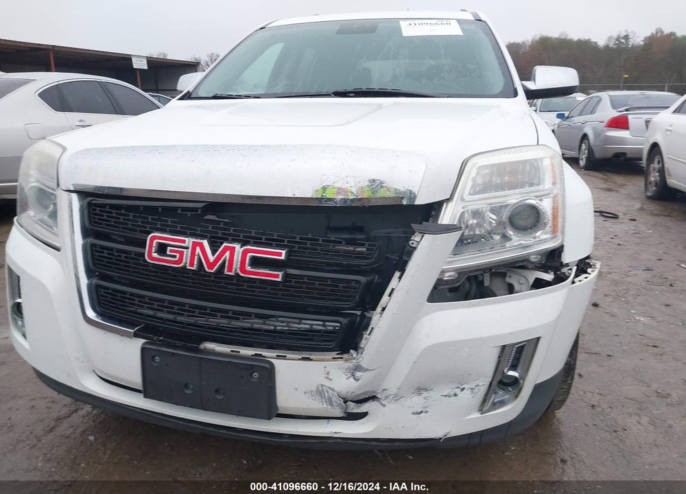 2012 GMC TERRAIN SLT-1 VIN: 2GKFLVEK0C6324509