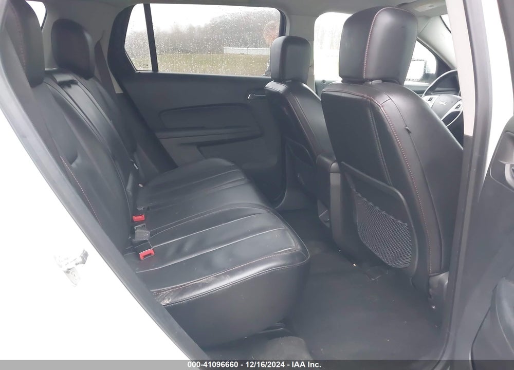 2012 GMC TERRAIN SLT-1 VIN: 2GKFLVEK0C6324509