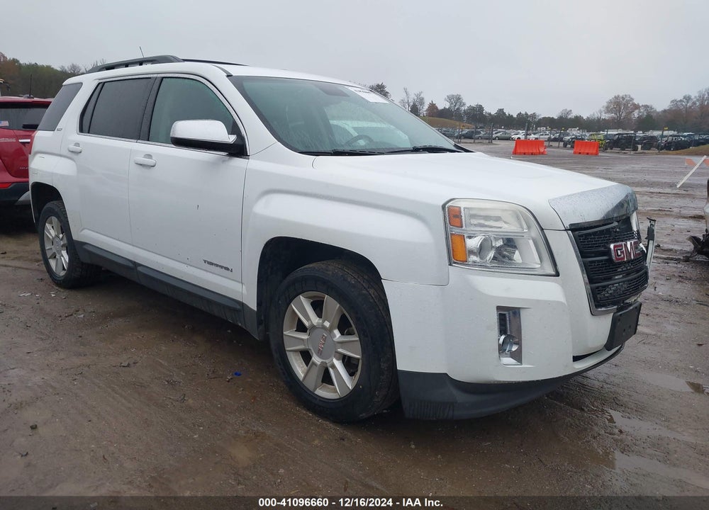 2012 GMC TERRAIN SLT-1 VIN: 2GKFLVEK0C6324509