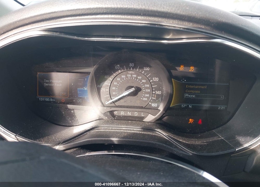 2020 FORD FUSION VIN: 3FA6P0HD6LR184271
