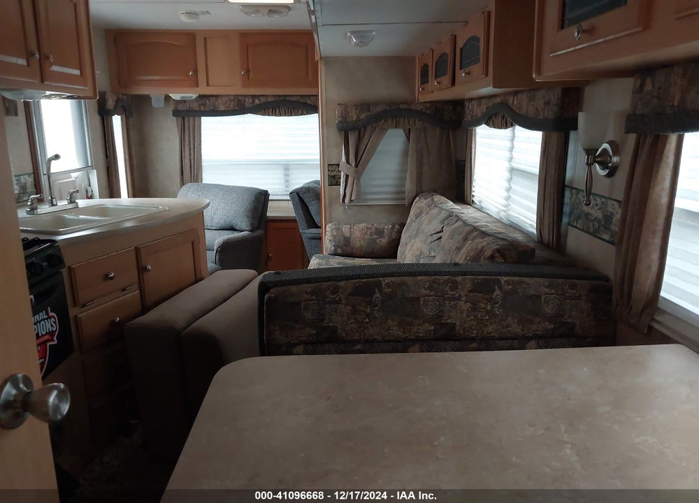 2008 KZ SPREE VIN: 4EZTP282188115356