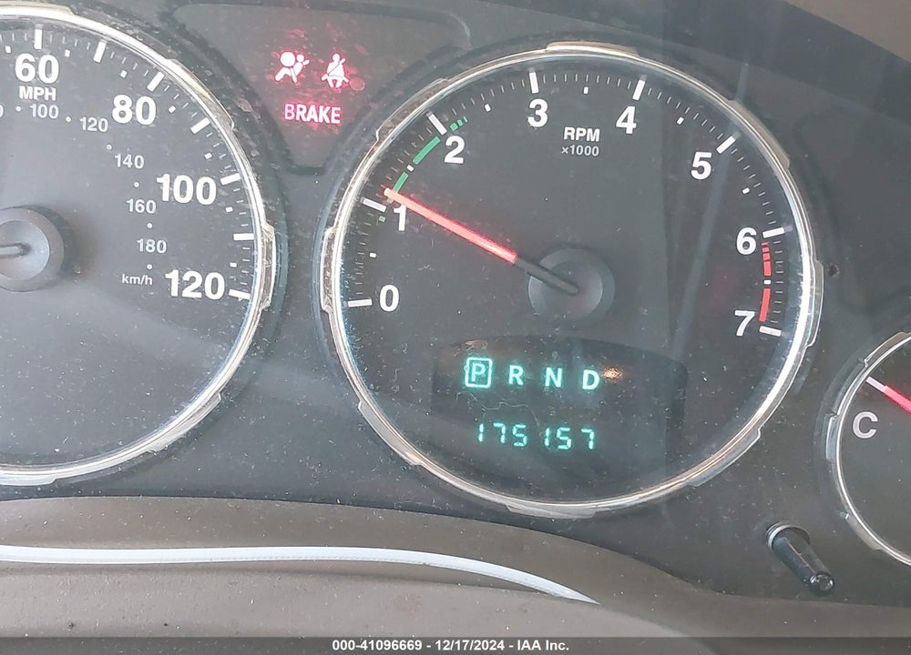 2012 JEEP LIBERTY SPORT VIN: 1C4PJMAK0CW149531