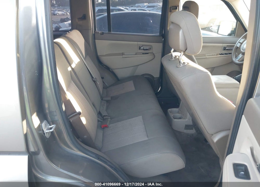 2012 JEEP LIBERTY SPORT VIN: 1C4PJMAK0CW149531