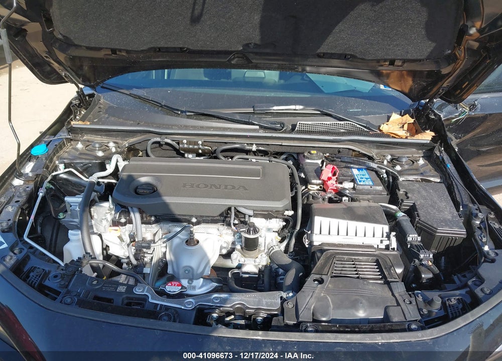2025 HONDA CIVIC VIN: 2HGFE2F56SH519709