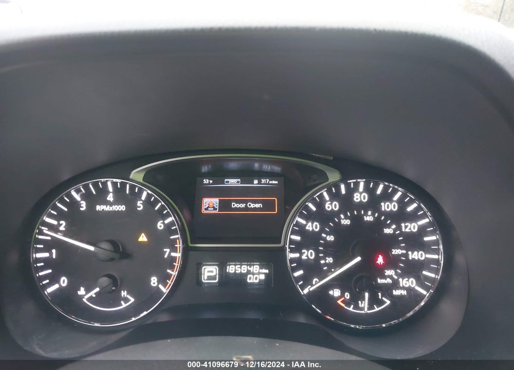 2015 NISSAN PATHFINDER S VIN: 5N1AR2MM2FC610391
