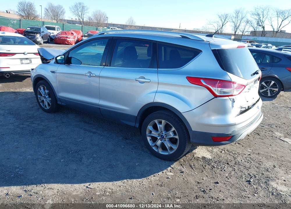 2014 FORD ESCAPE TITANIUM VIN: 1FMCU9J96EUE05374