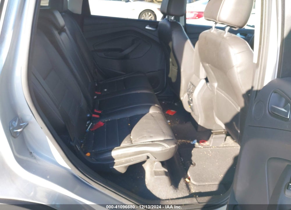 2014 FORD ESCAPE TITANIUM VIN: 1FMCU9J96EUE05374