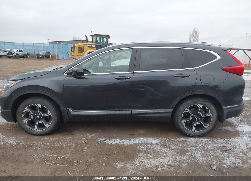 2017 HONDA CR-V TOURING VIN: 5J6RW2H94HL058797