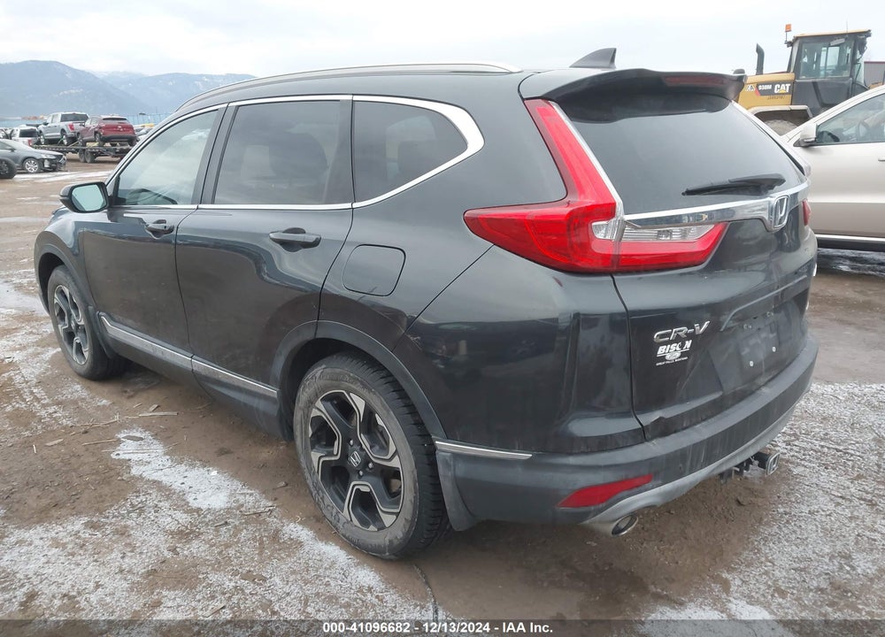 2017 HONDA CR-V TOURING VIN: 5J6RW2H94HL058797