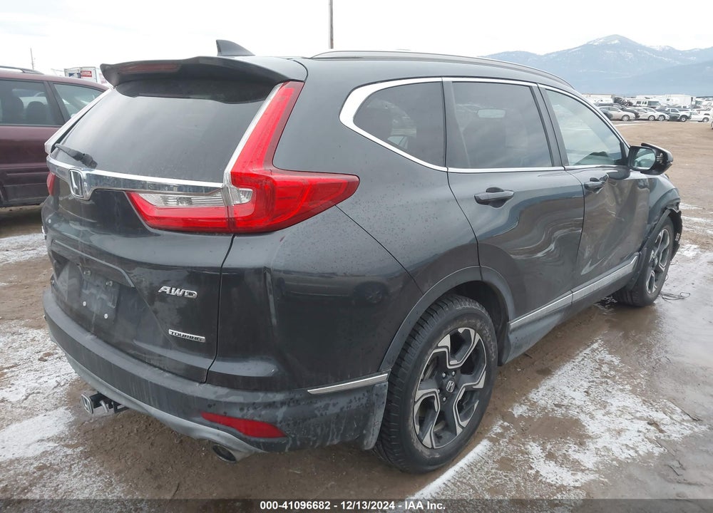 2017 HONDA CR-V TOURING VIN: 5J6RW2H94HL058797