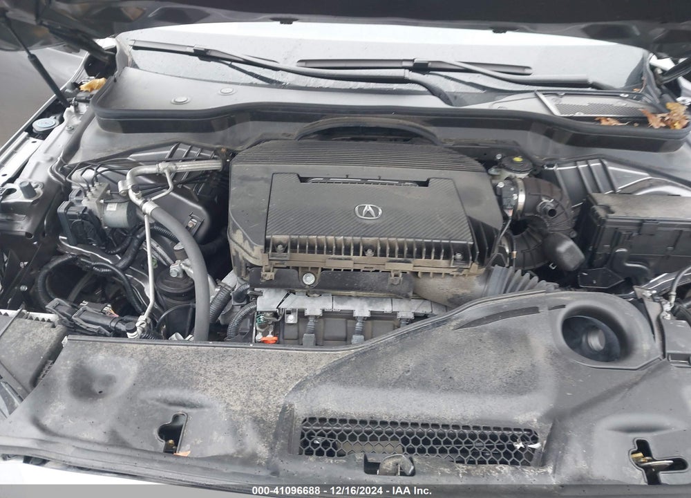 2023 ACURA MDX TECHNOLOGY PACKAGE VIN: 5J8YE1H49PL006732