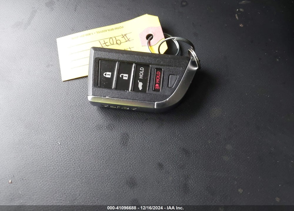 2023 ACURA MDX TECHNOLOGY PACKAGE VIN: 5J8YE1H49PL006732
