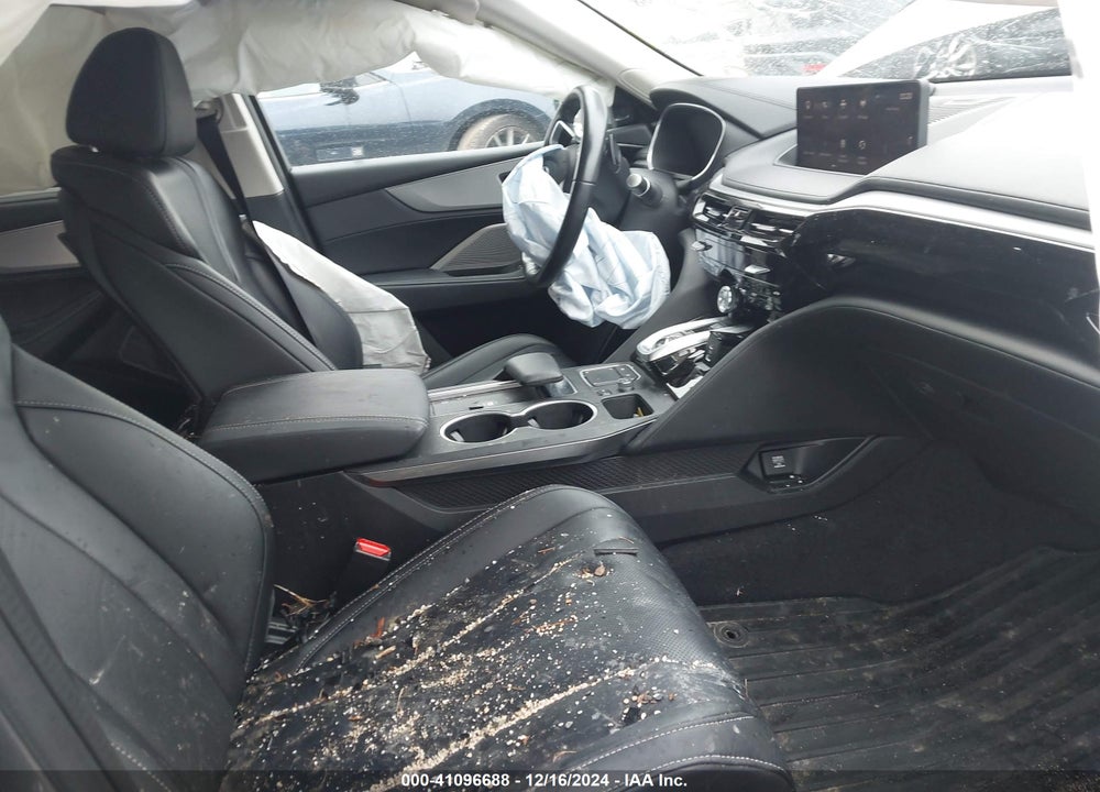 2023 ACURA MDX TECHNOLOGY PACKAGE VIN: 5J8YE1H49PL006732