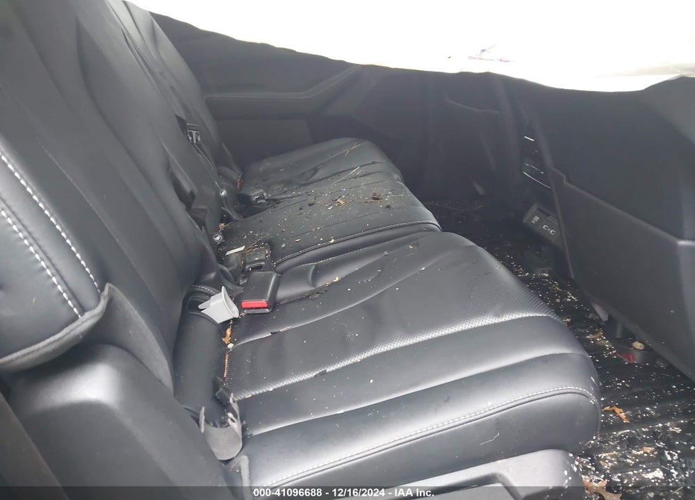 2023 ACURA MDX TECHNOLOGY PACKAGE VIN: 5J8YE1H49PL006732