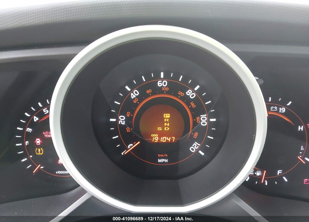 2011 TOYOTA 4RUNNER LIMITED V6 VIN: JTEBU5JR5B5065242