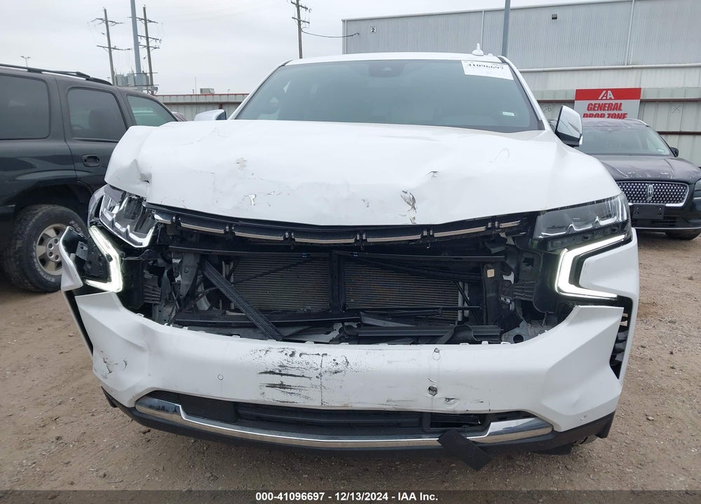 2024 CHEVROLET TAHOE 4WD PREMIER VIN: 1GNSKSKDXRR237089