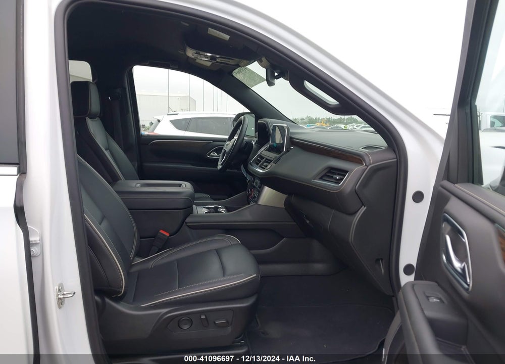 2024 CHEVROLET TAHOE 4WD PREMIER VIN: 1GNSKSKDXRR237089