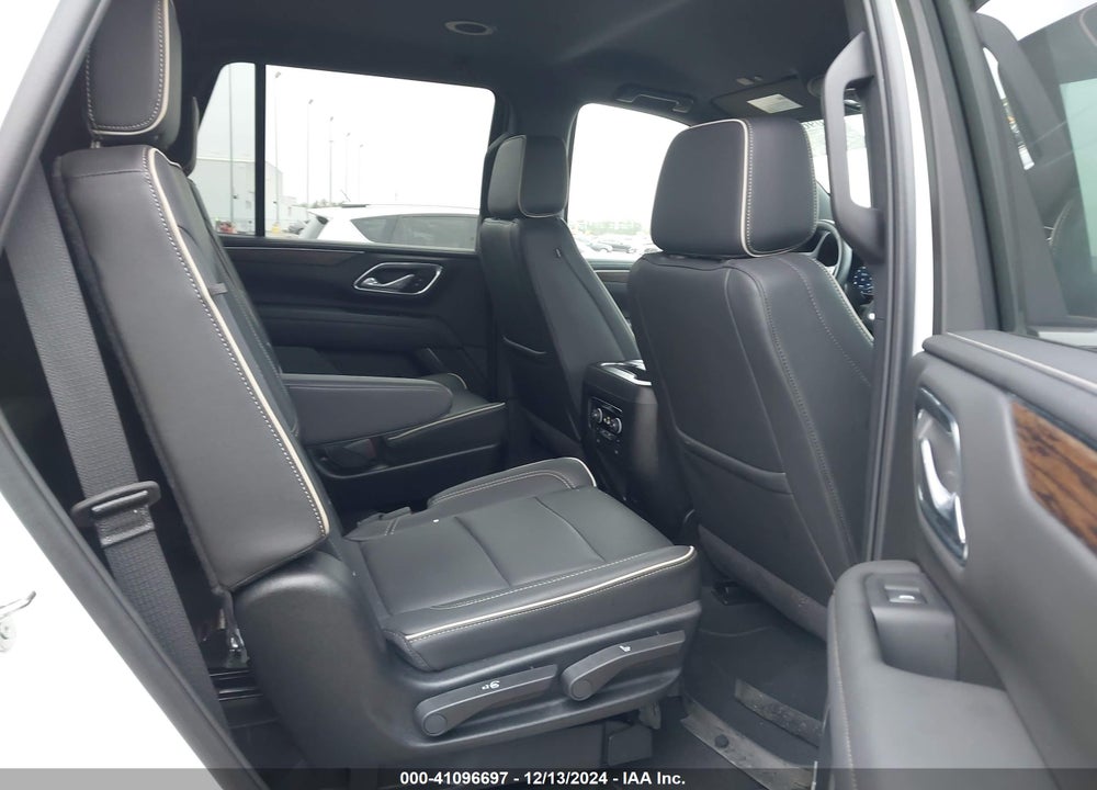 2024 CHEVROLET TAHOE 4WD PREMIER VIN: 1GNSKSKDXRR237089