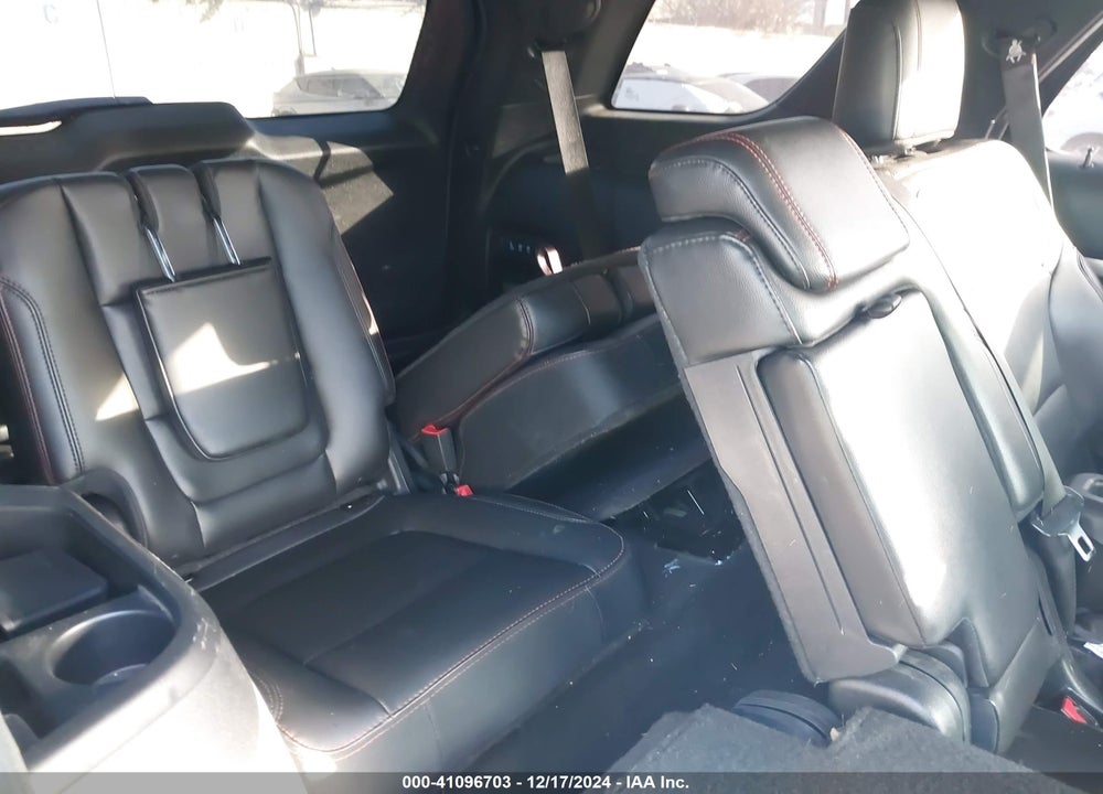 2017 FORD EXPLORER SPORT VIN: 1FM5K8GT9HGC32593