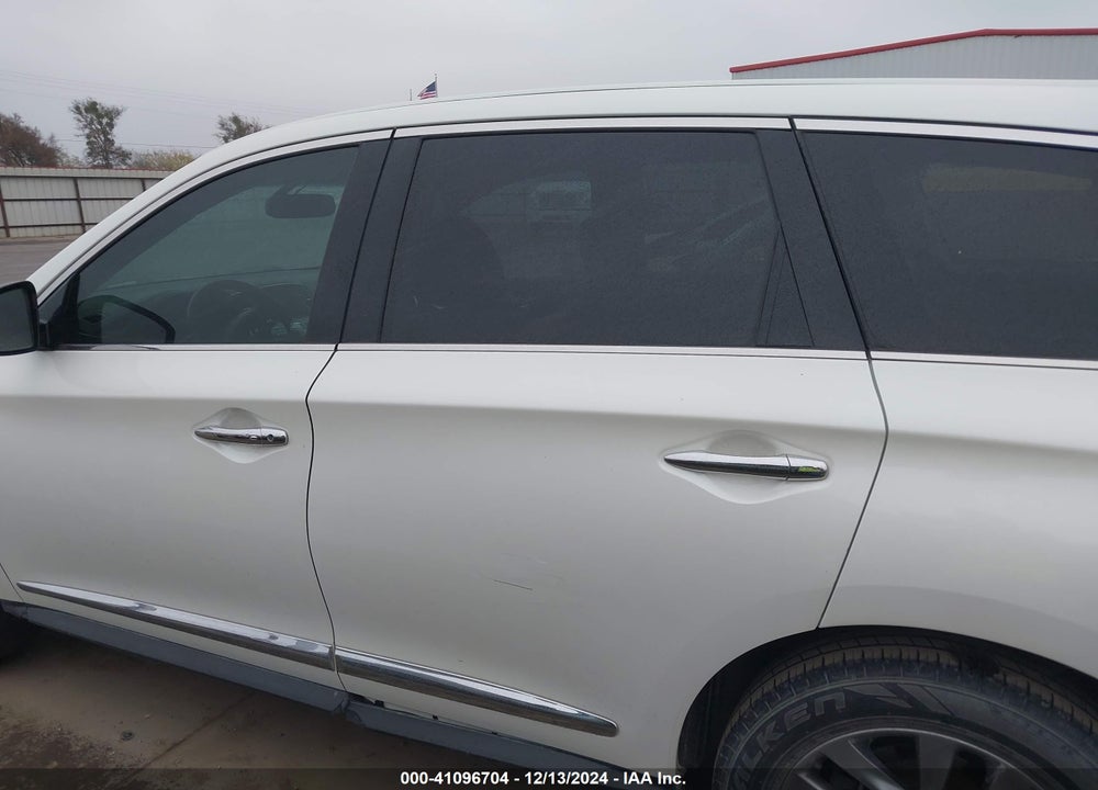 2015 INFINITI QX60 VIN: 5N1AL0MN7FC508003