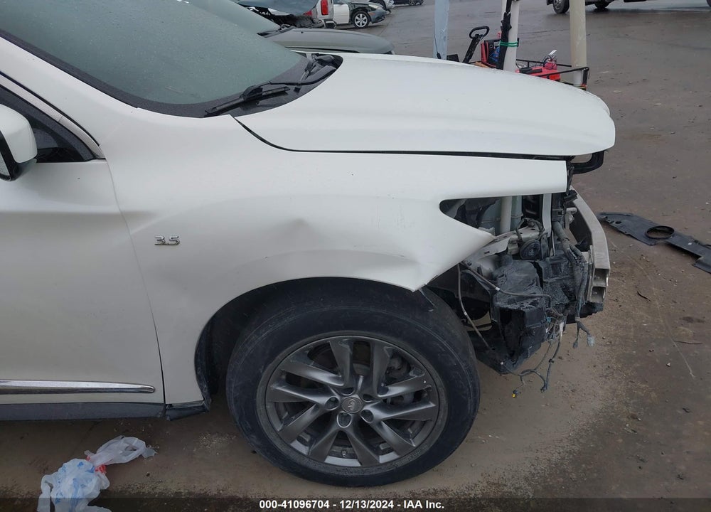 2015 INFINITI QX60 VIN: 5N1AL0MN7FC508003