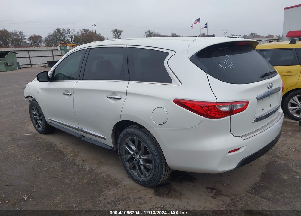 2015 INFINITI QX60 VIN: 5N1AL0MN7FC508003
