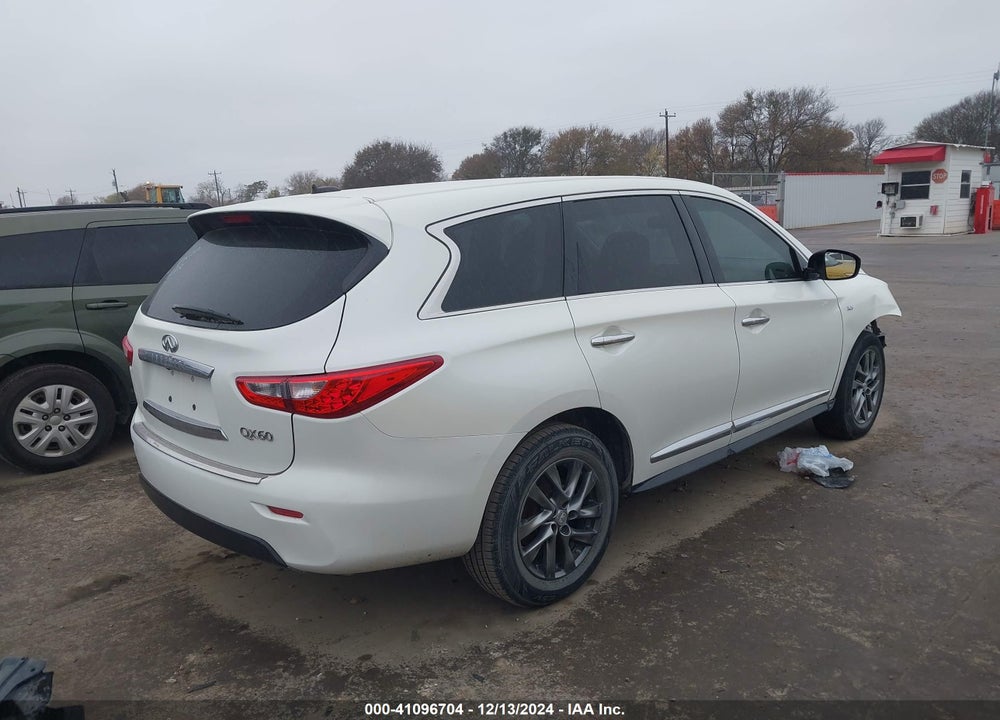 2015 INFINITI QX60 VIN: 5N1AL0MN7FC508003