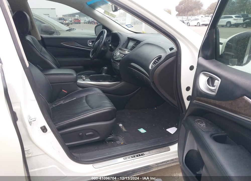 2015 INFINITI QX60 VIN: 5N1AL0MN7FC508003